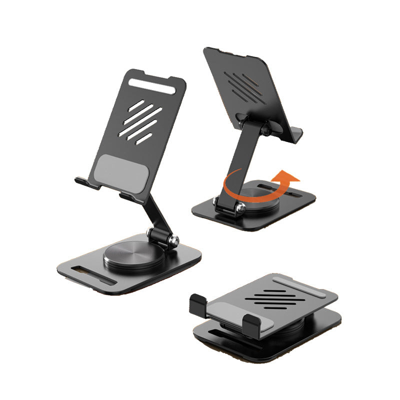 Buy 360° Rotate Metal Desk Mobile Phone Holder Adjustable Stand global swanky 2