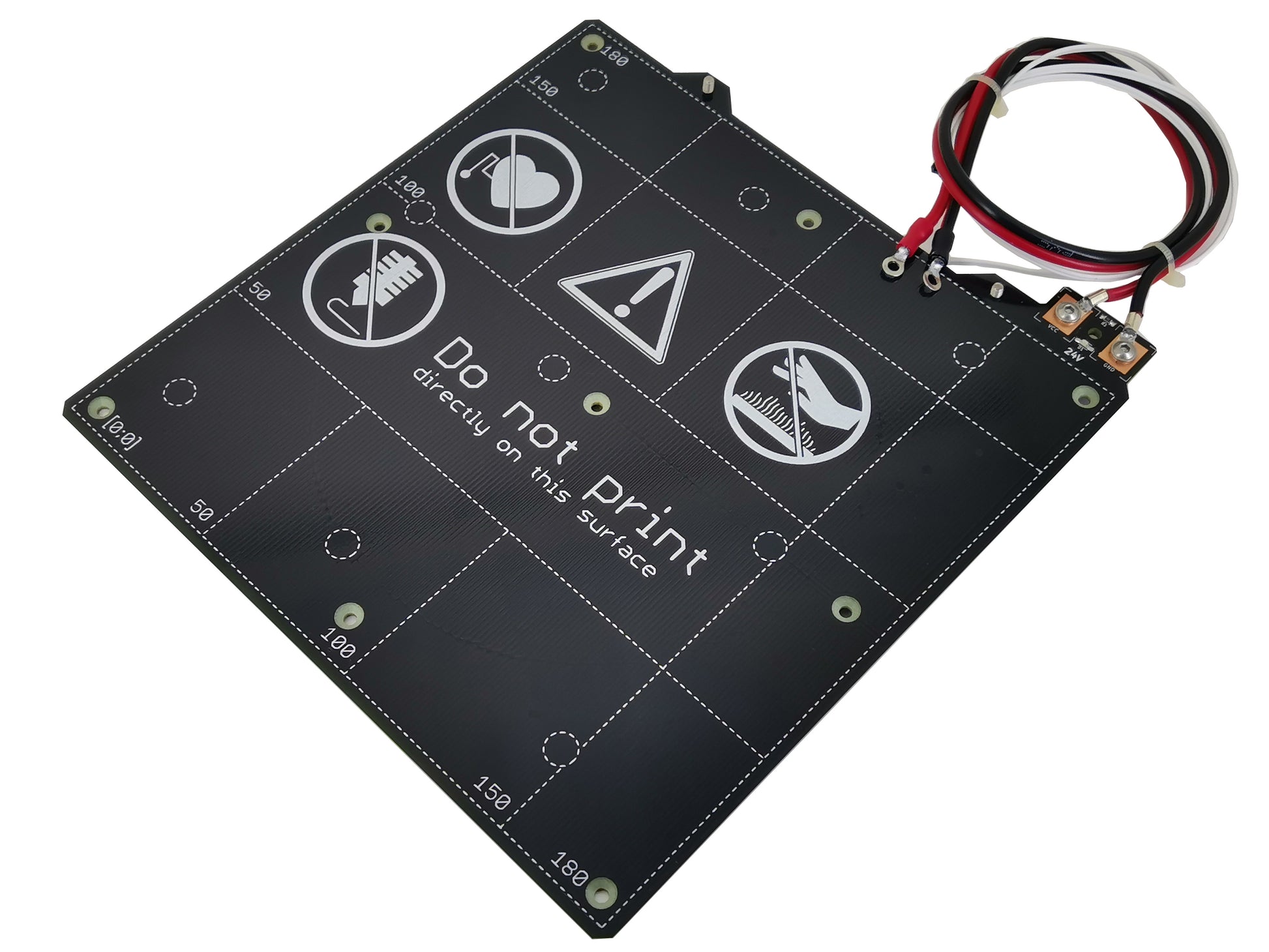 Buy 3D Printer Accessories Prusa Mini Magnetic Hot Bed MK3S PEI globalswanky 01