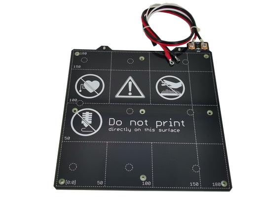Buy 3D Printer Accessories Prusa Mini Magnetic Hot Bed MK3S PEI globalswanky 03