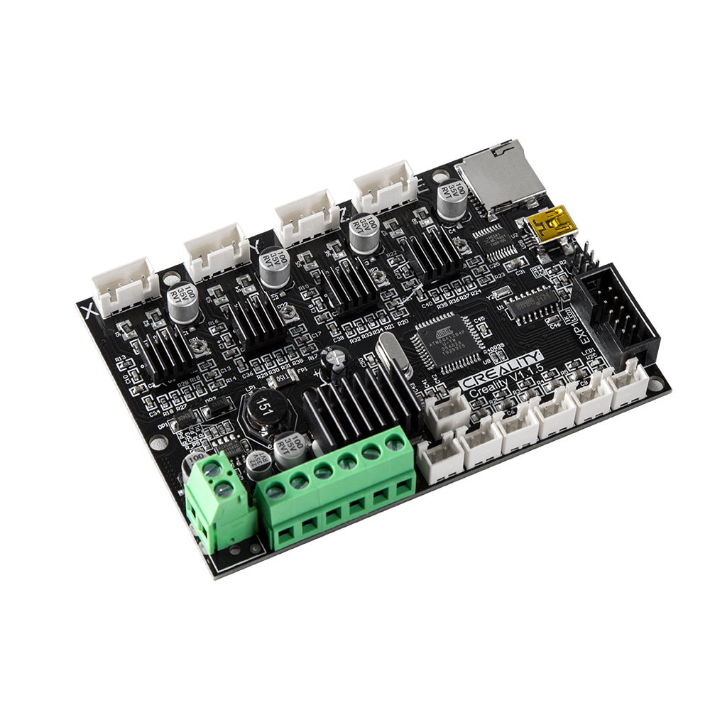 Buy 3D Printer Mute Motherboard Accessories – Noise-Free Printing globalswanky 01