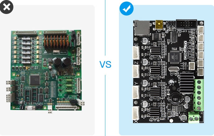 Buy 3D Printer Mute Motherboard Accessories – Noise-Free Printing globalswanky 03