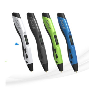 Buy 3D Printing Pen for 3D Painting, Graffiti & Creative Art global swanky 3
