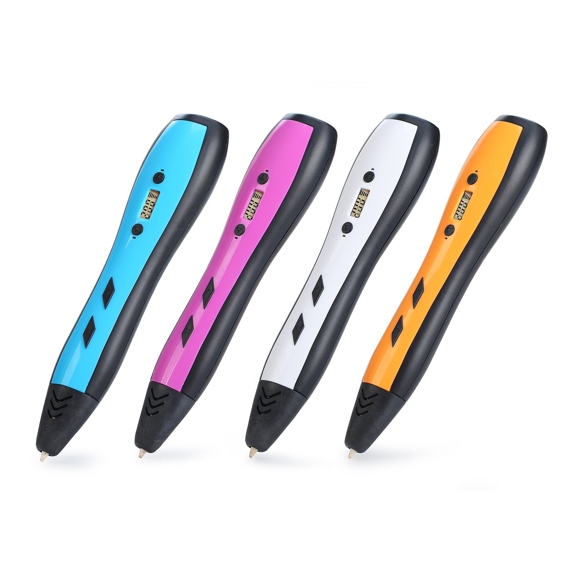Buy 3D Printing Pen with LCD Display & Adjustable Temperature Control global swanky 1