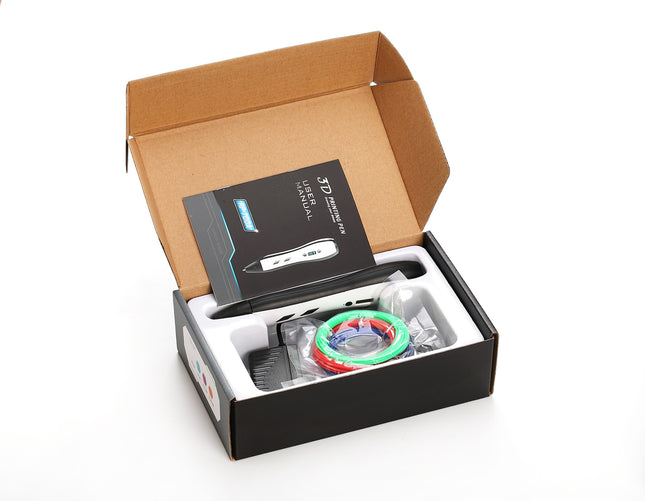 Buy 3D Printing Pen with LCD Display & Adjustable Temperature Control global swanky 2