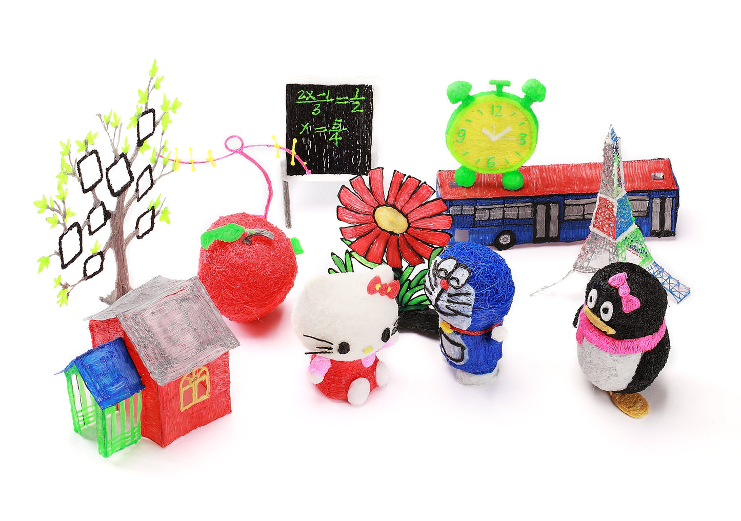 Buy 3D Printing Pen with LCD Display & Adjustable Temperature Control global swanky 3