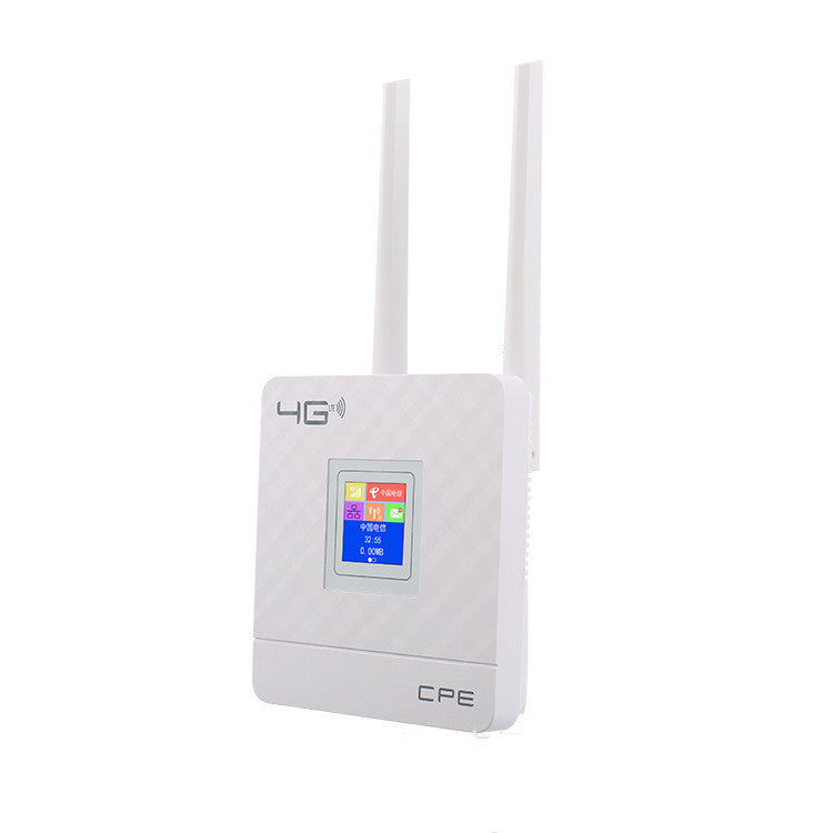Buy 4G Wireless Router for Fast Internet and Stable WiFi at Home global swanky 1