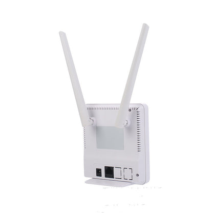 Buy 4G Wireless Router for Fast Internet and Stable WiFi at Home global swanky 2