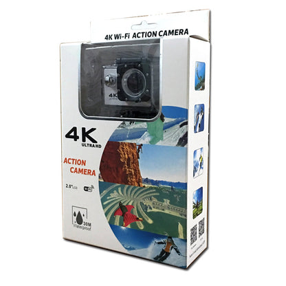 Buy 4K HD Motion Camera Wi-Fi Version for Home and Outdoor Use global swanky 2