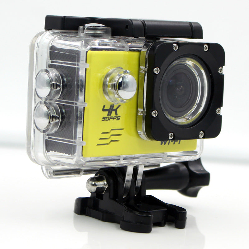 Buy 4K HD Motion Camera Wi-Fi Version for Home and Outdoor Use global swanky 3