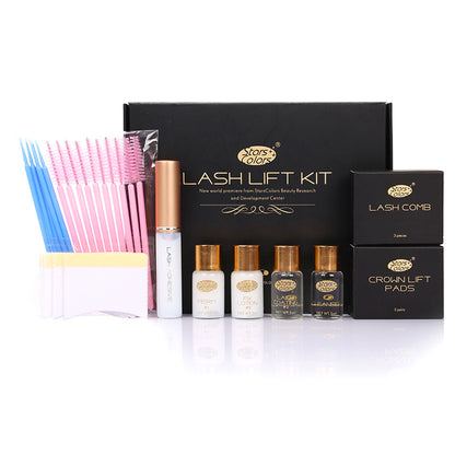 Buy 5-8 Minute Lash Lifting Kit - Quick Perm for Curling Lashes global swanky 1