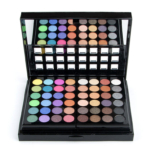Buy 78 Colors Makeup Set with Shading Powder and Lipstick Kit global swanky 2