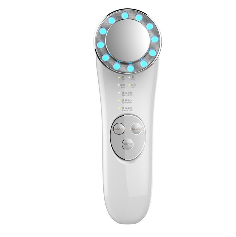 Buy 7 In 1 Facial Massager Face Lifting Machine Skin Care Device global swanky 3