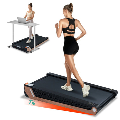Buy 8 Incline Walking Pad Treadmill 2.55HP for Home Office Use global swanky 1