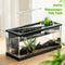 Buy Acrylic Filter Lazy Aquarium – Heating & Lighting Integrated global swanky 1