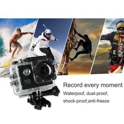 Buy Action Sports Camera 1080P HD – Waterproof DV for Adventure global swanky 2