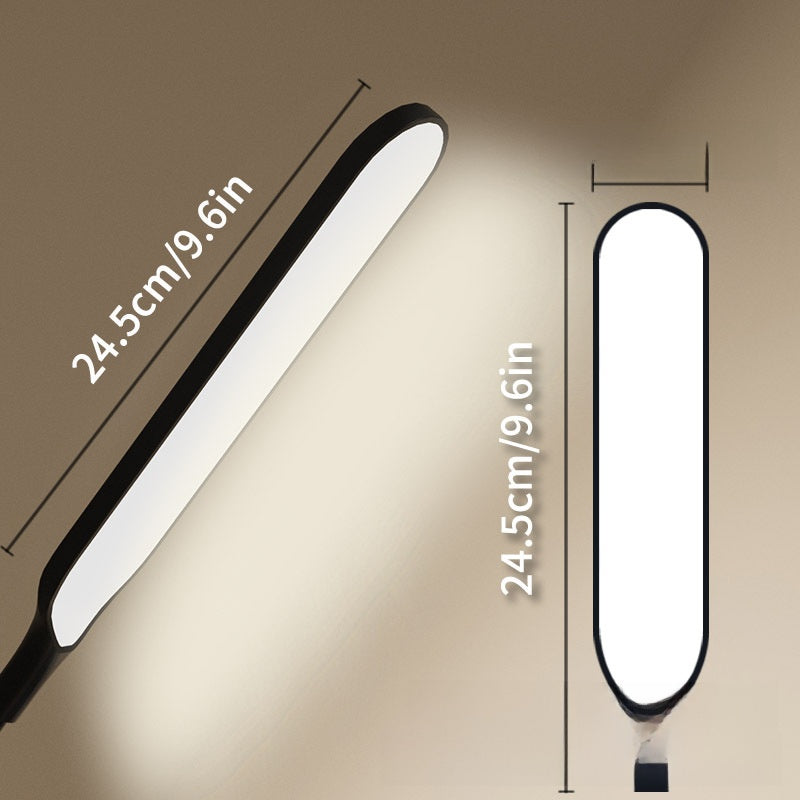 Buy Adjustable Eye Protection Desk Lamp for Study and Office global swanky 2