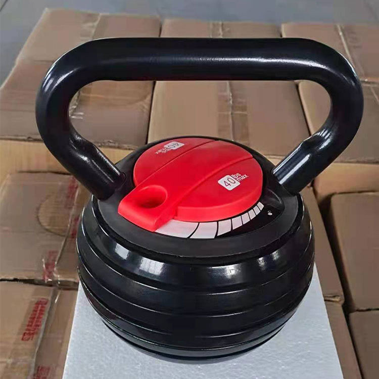 Buy Adjustable Weight Kettlebell Customizable for Fitness Training global swanky 1