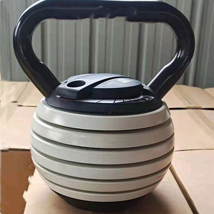 Buy Adjustable Weight Kettlebell Customizable for Fitness Training global swanky 2