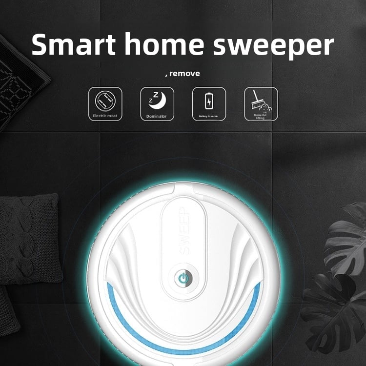 Buy Advanced Robot Vacuum Cleaner for Smart Floor Cleaning global swanky 1