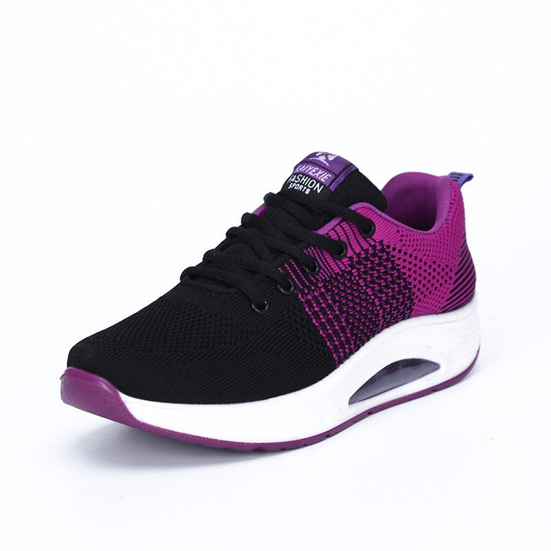 Buy Air-Permeable Dance Shoes | Lightweight Flying Mesh Design global swanky 1