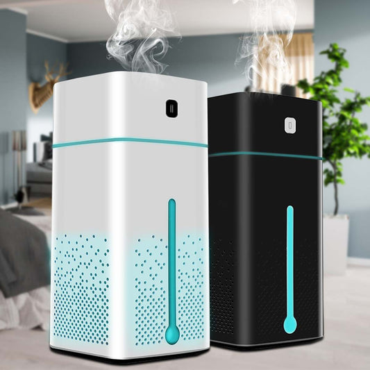 Buy Air Purifier Humidifier for Home, Office, and Bedroom Use global swanky 1