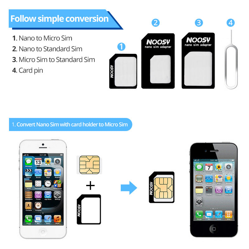 Buy Aluminum Alloy Mobile Phone SIM Card Holder Durable Case
global-swanky 2