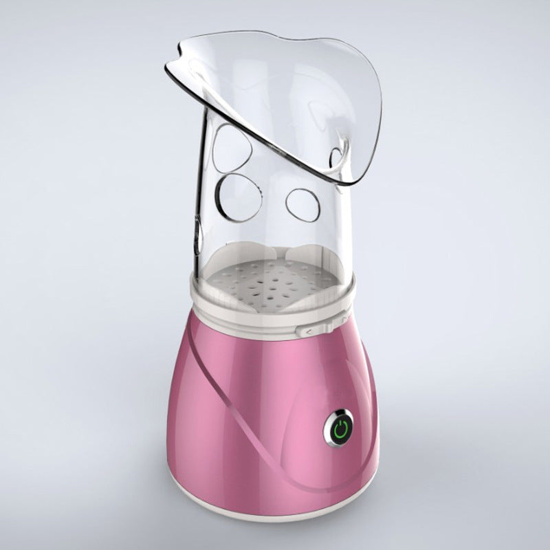 Buy Anion Facial Steamer for Deep Cleansing and Skin Hydration global swanky 2