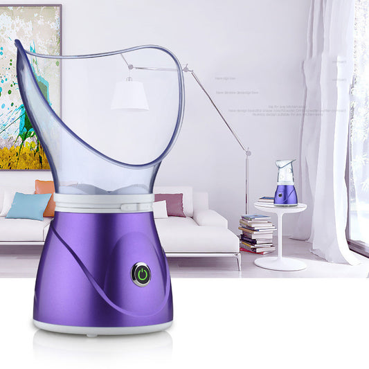 Buy Anion Facial Steamer for Deep Cleansing and Skin Hydration global swanky 3