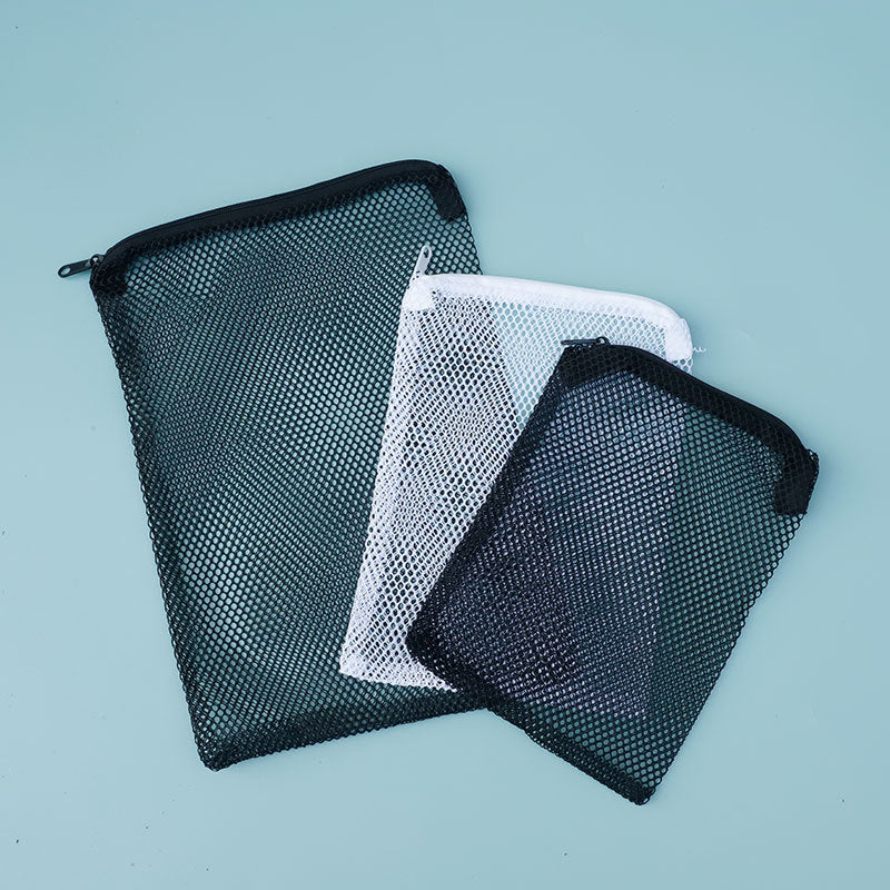 Buy Aquarium Filter Media Zipper Net Bag for Bacteria Cultivation globalswanky 02