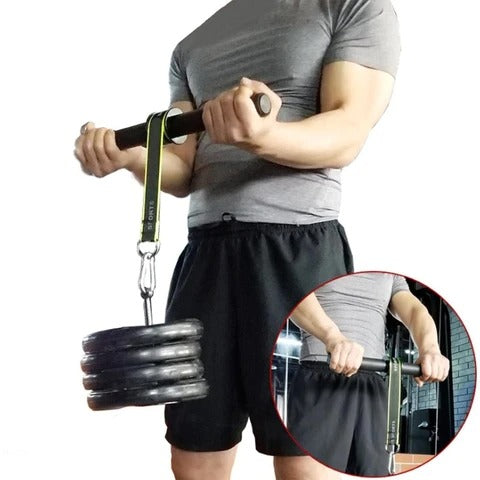Buy Arm Training Fitness Machine – Upper Body Strength Builder global swanky 1