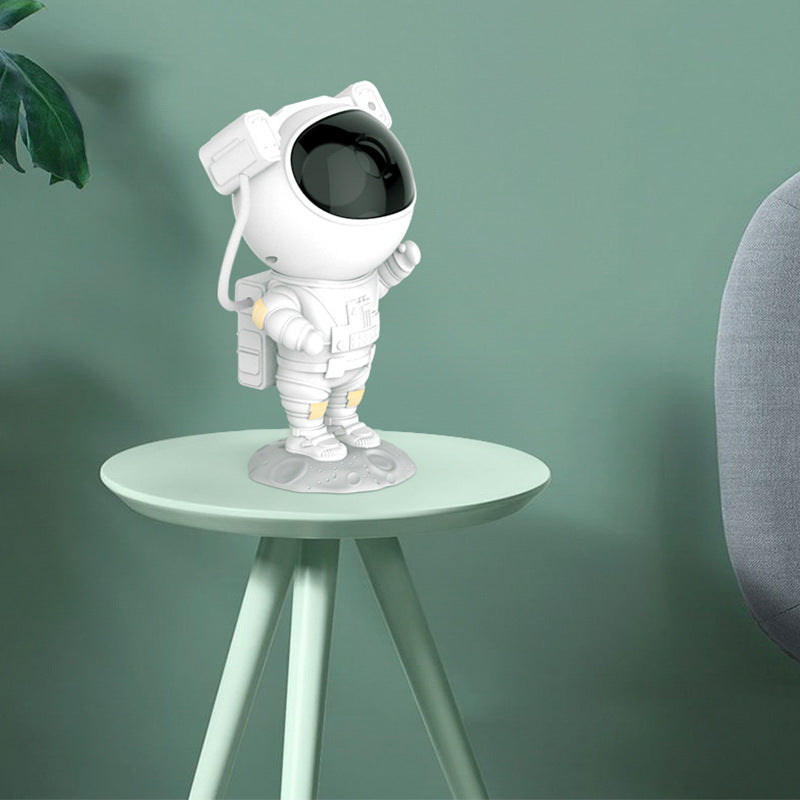 Buy Astronaut Galaxy Starry Sky Projector Nightlight USB Lamp global swanky 3
