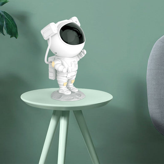 Buy Astronaut Galaxy Starry Sky Projector Nightlight USB Lamp global swanky 3