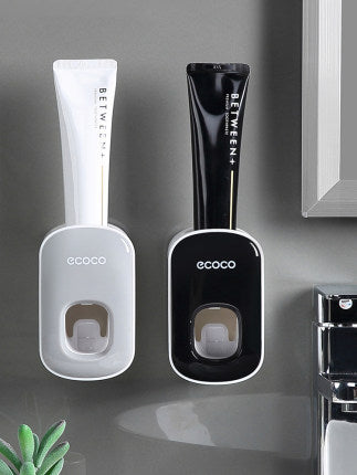 Buy Automatic Toothpaste Holder – Hands-Free Toothpaste Dispenser globalswanky 03