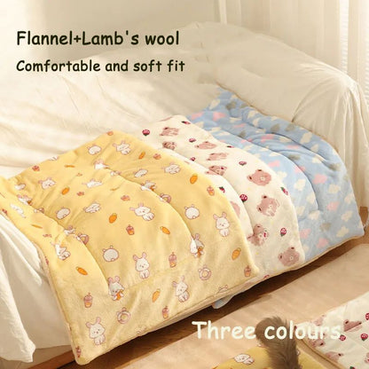 Buy Autumn Winter Dog Litter Blankets Keep Small Dogs Warm Cozy global swanky 3