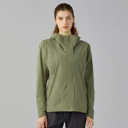 Buy Autumn Winter Wool Lined Soft Shell Jacket Reflective & Warm global swanky 1