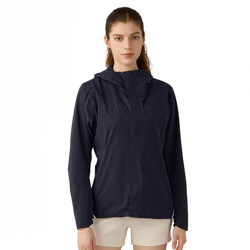 Buy Autumn Winter Wool Lined Soft Shell Jacket Reflective & Warm global swanky 2