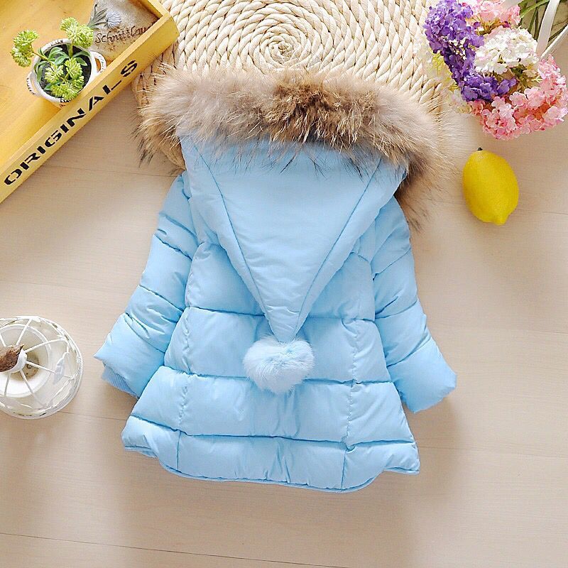Buy Baby Winter Jacket Perfect for Cold Weather and Outdoor Wear
Global swanky 3