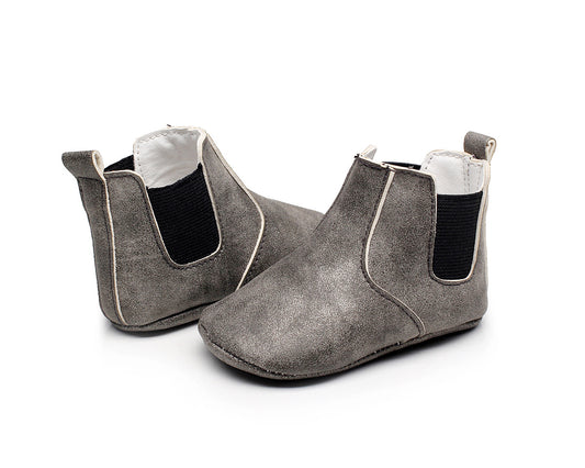 Buy Baby Xie Shoes Toddler Shoes Elastic PU Soft Shoes for Kids global swanky 2