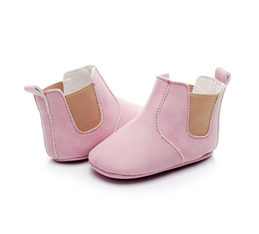 Buy Baby Xie Shoes Toddler Shoes Elastic PU Soft Shoes for Kids global swanky 3
