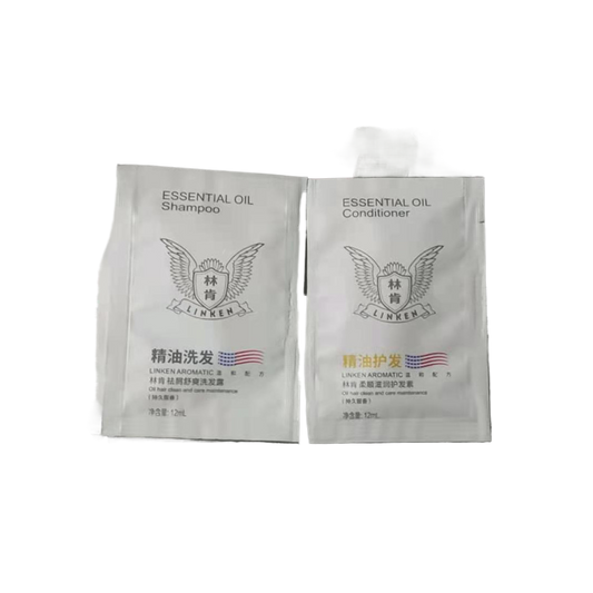Buy Bagged Shampoo and Conditioner for Daily Hair Care global swanky 1