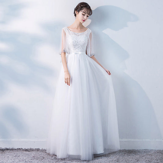 Buy Banquet Evening Dress Female Spring Chorus Performance Gown
global-swanky 1