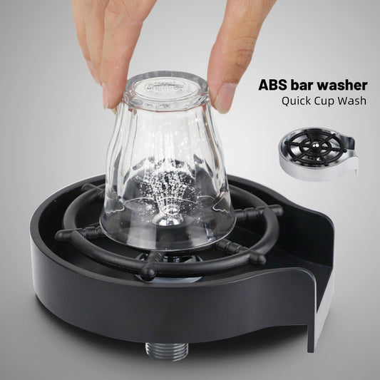 Buy Bar Counter Cup Washer Coffee Pitcher & Kitchen Cup Cleaning globalswanky 01
