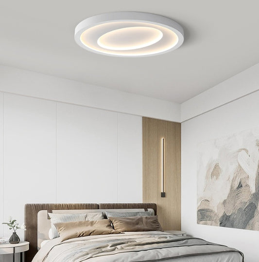 Buy Bedroom Room LED Ceiling Light Modern Study Room Lighting globalswanky 02