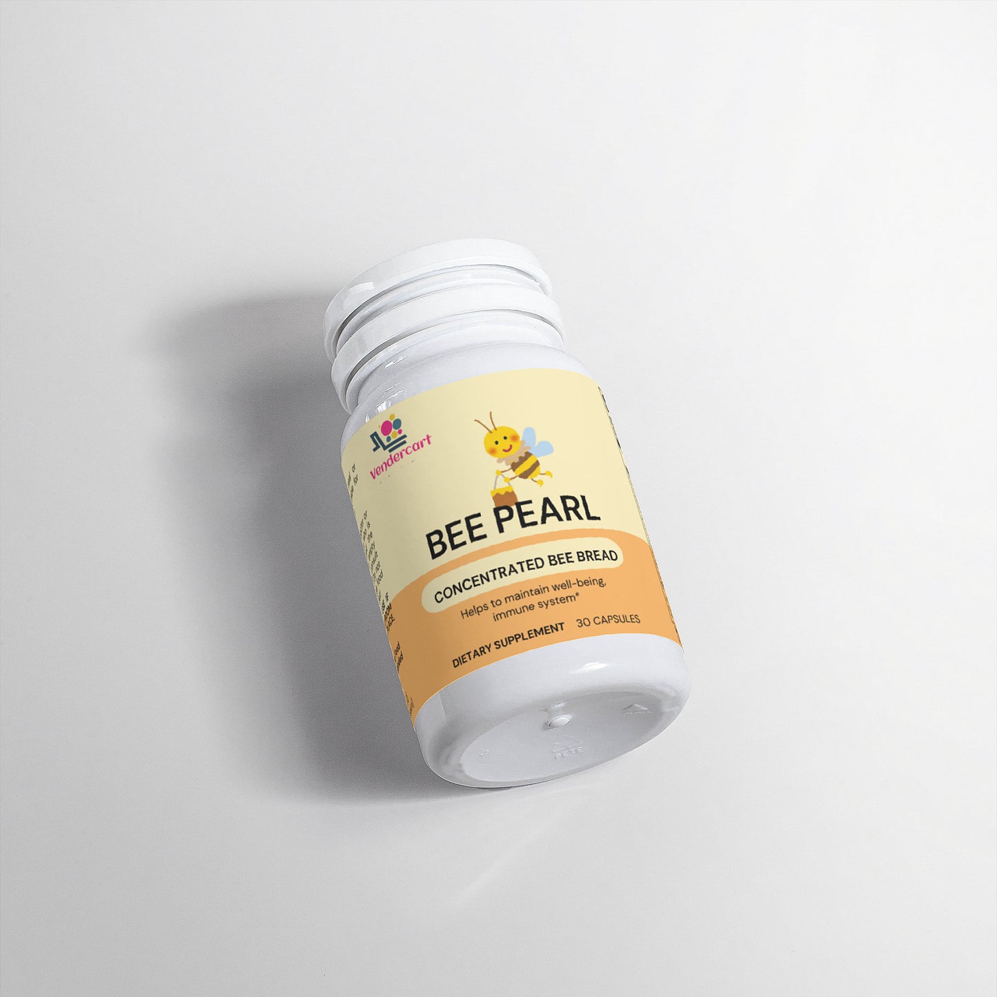 Buy Bee Pearl Capsules for Natural Immunity, Energy & Skin Health global swanky 2