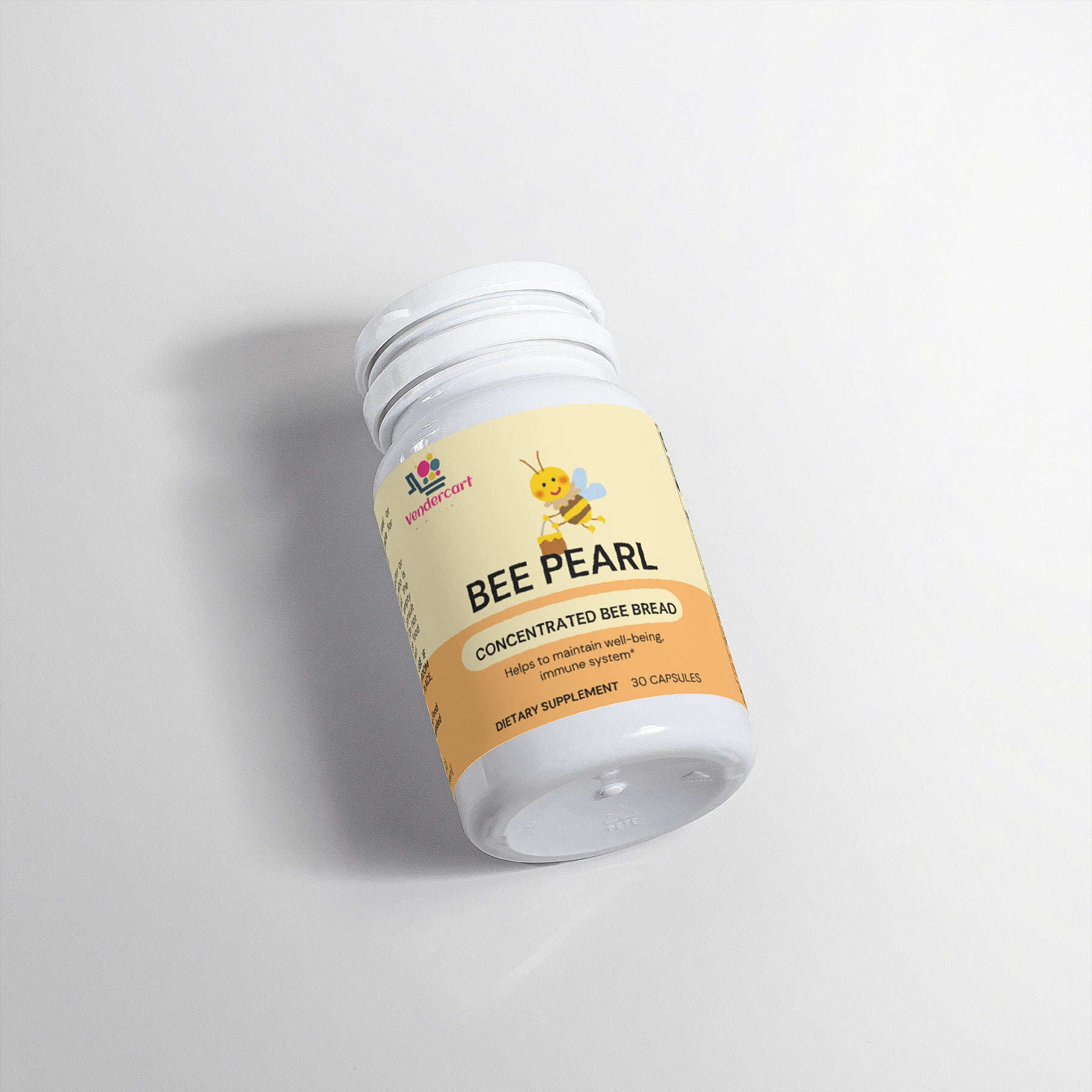 Buy Bee Pearl Capsules for Natural Immunity, Energy & Skin Health global swanky 2