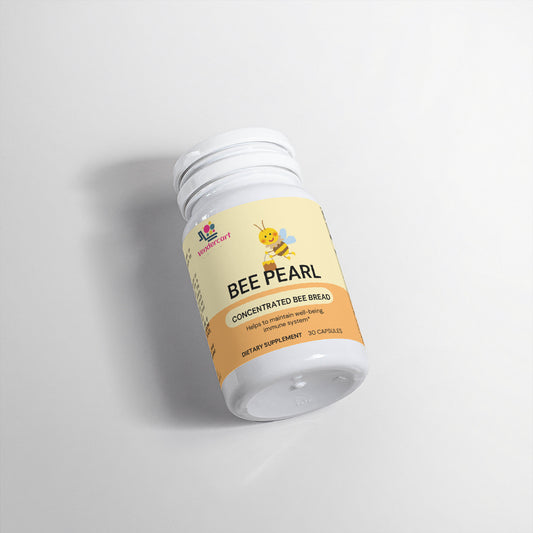 Buy Bee Pearl Capsules for Natural Immunity, Energy & Skin Health global swanky 2