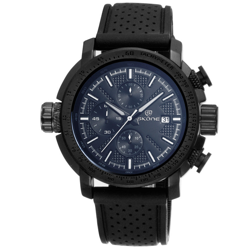 Buy Bestselling Mens Quartz Waterproof Watch Online 
Global swanky 1