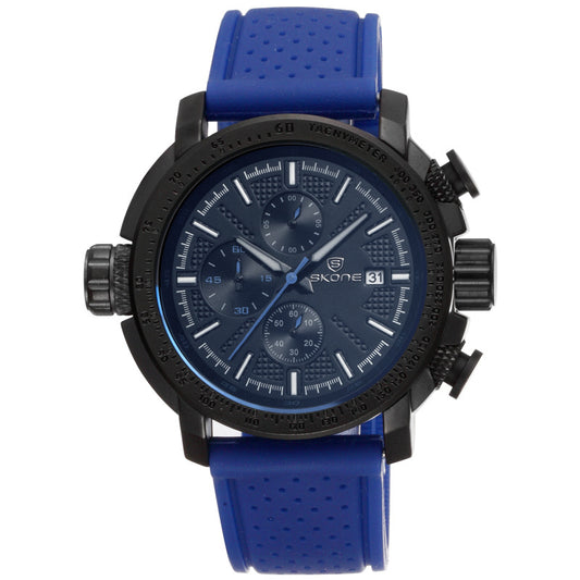 Buy Bestselling Mens Quartz Waterproof Watch Online 
Global swanky 3