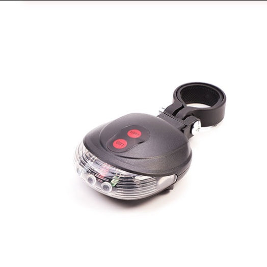 Buy Bicycle Tail Light 5LED 2Laser Waterproof Night Riding Lamp
global-swanky 1