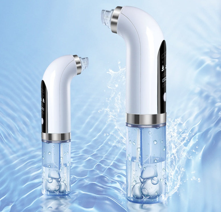 Buy Blackhead Remover Pore Vacuum Cleaner Rechargeable Device global swanky 2